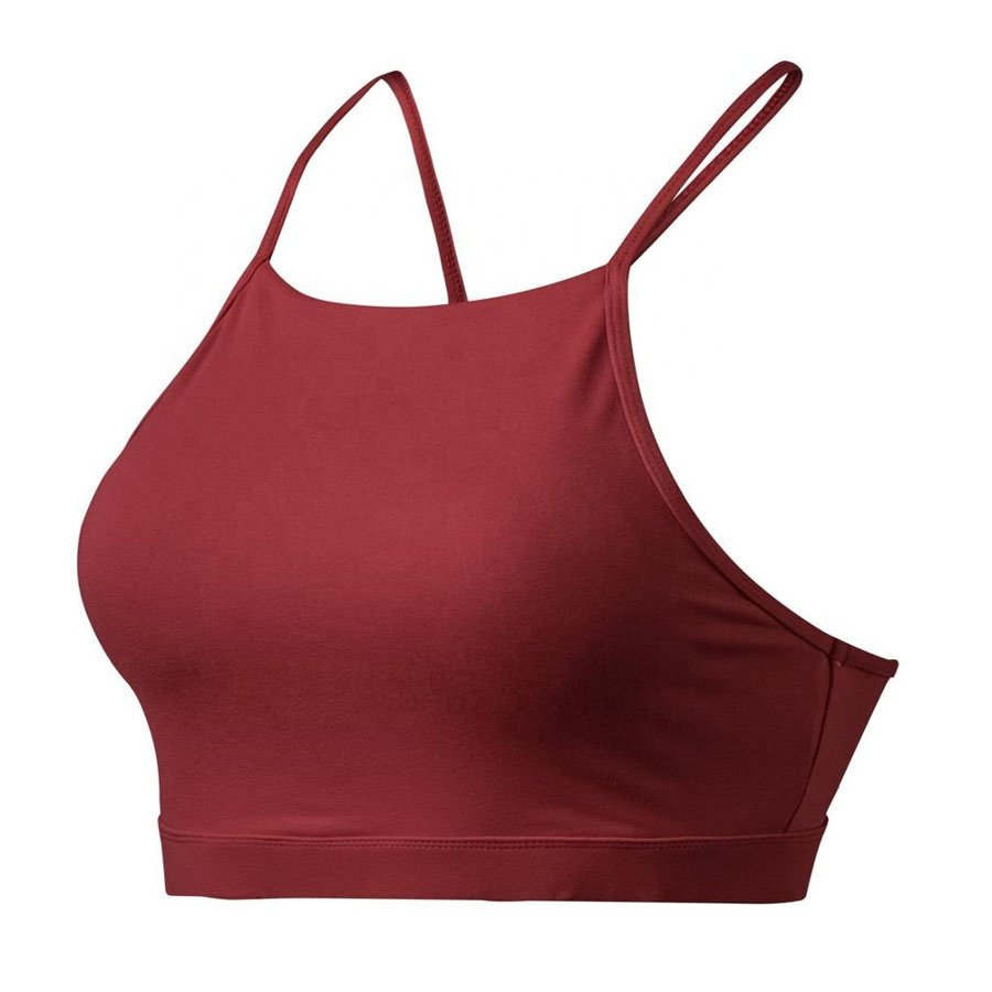 Custom Sports Bra new banded classical High Stretch sexy sport bra
