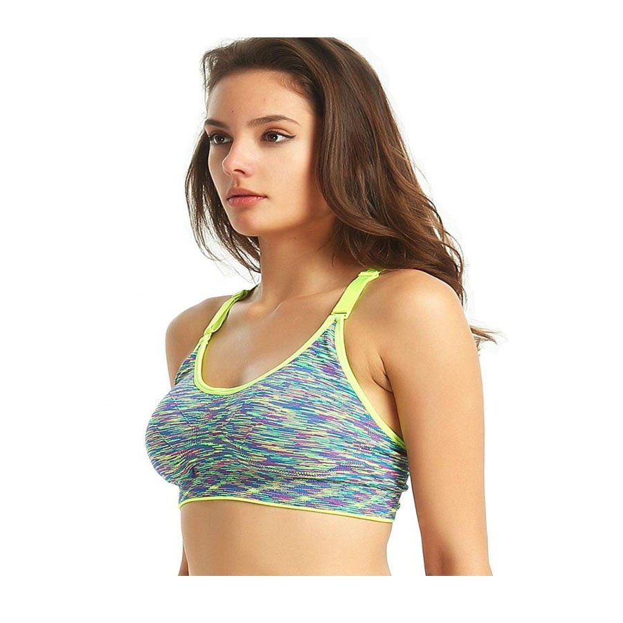 Custom Sports Bra new banded classical High Stretch sexy sport bra
