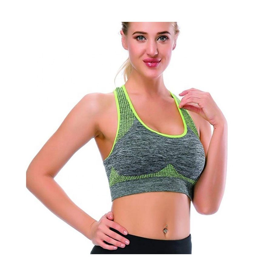 Custom Sports Bra new banded classical High Stretch sexy sport bra