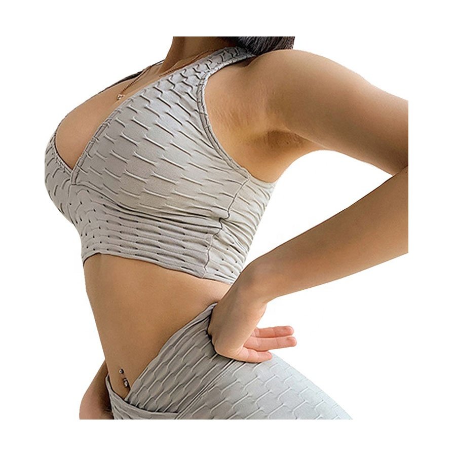 Custom Sports Bra new banded classical High Stretch sexy sport bra