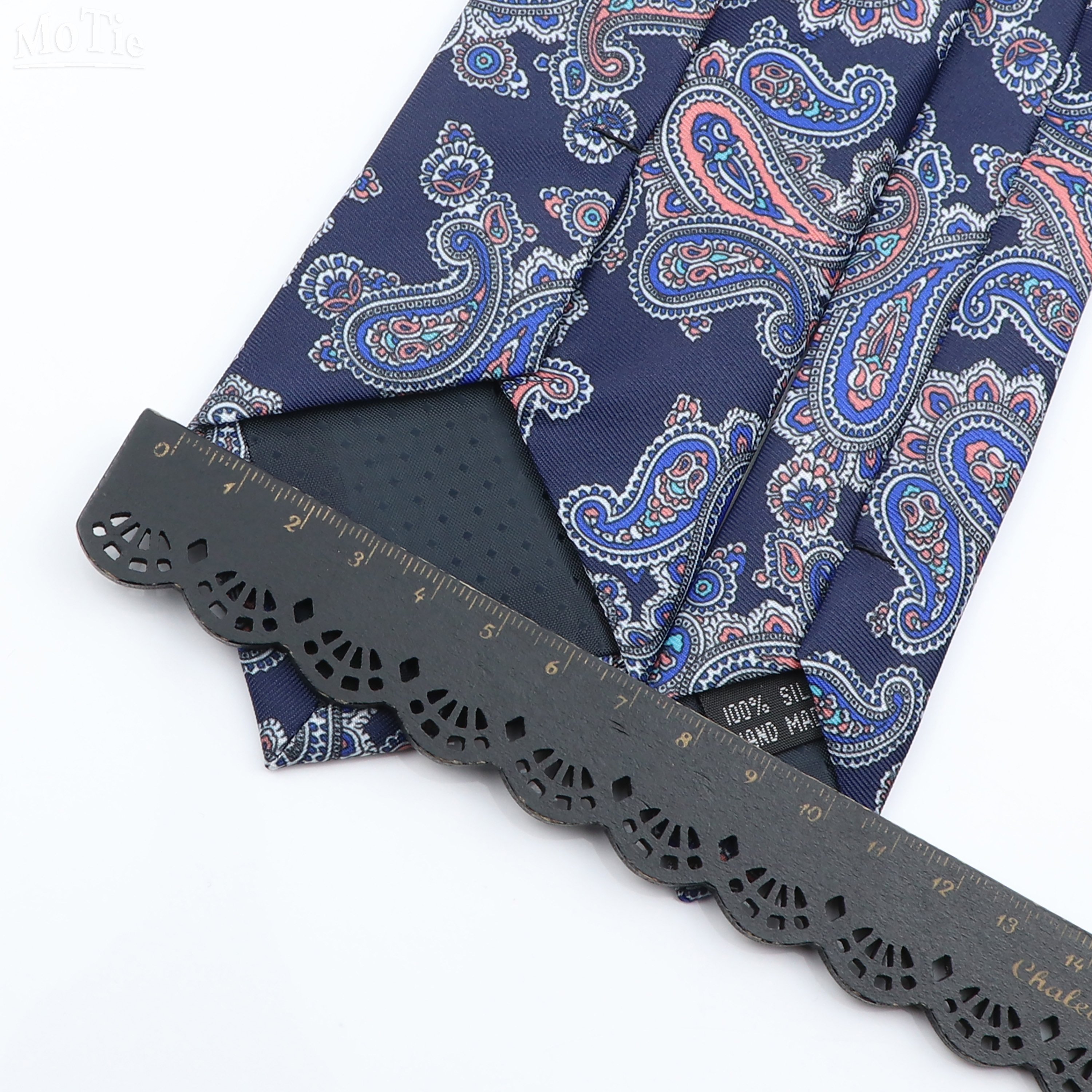 Novelty Ties Men's Formal 7cm Soft Silk Necktie Paisley Floral Dots Business Wedding Neck Tie Gravatas Daily Wear Accessory Gift