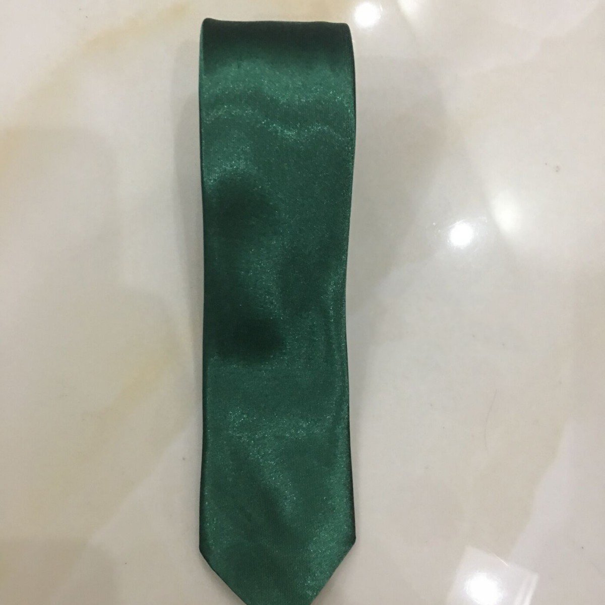 Men 5cm Gentlemen Tie Casual Wedding Narrow Bridegroom Necktie Fashion Satin Polyester Neck Ties