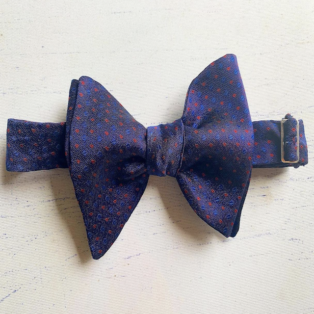 Thailand Steve & James Bow tie with several style designs
