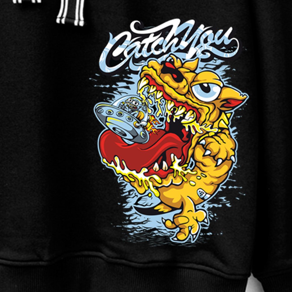 Custom Printed Gym Fleece Womens Hoodies Supplier Stylish Plus Size Cotton Korean Hoodie Sweatshirt With Drawstrings