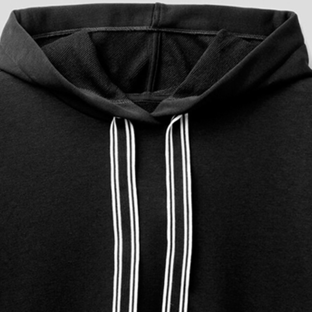 Custom Printed Gym Fleece Womens Hoodies Supplier Stylish Plus Size Cotton Korean Hoodie Sweatshirt With Drawstrings