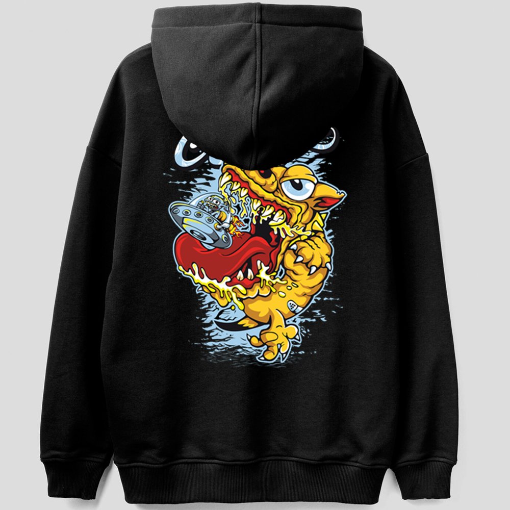 Custom Printed Gym Fleece Womens Hoodies Supplier Stylish Plus Size Cotton Korean Hoodie Sweatshirt With Drawstrings