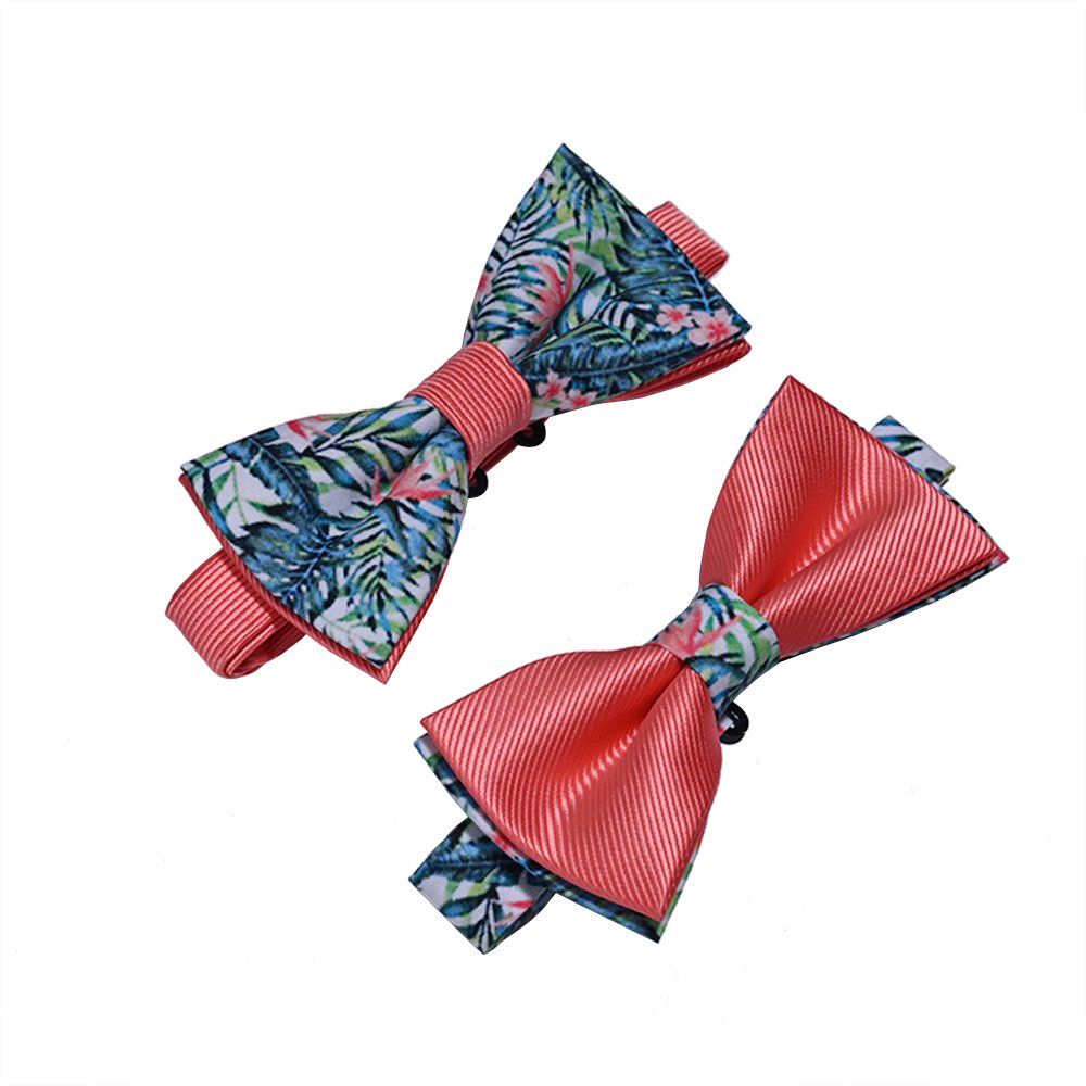 YiLi Men Fashion Handmade Necktie Gift Tie Set