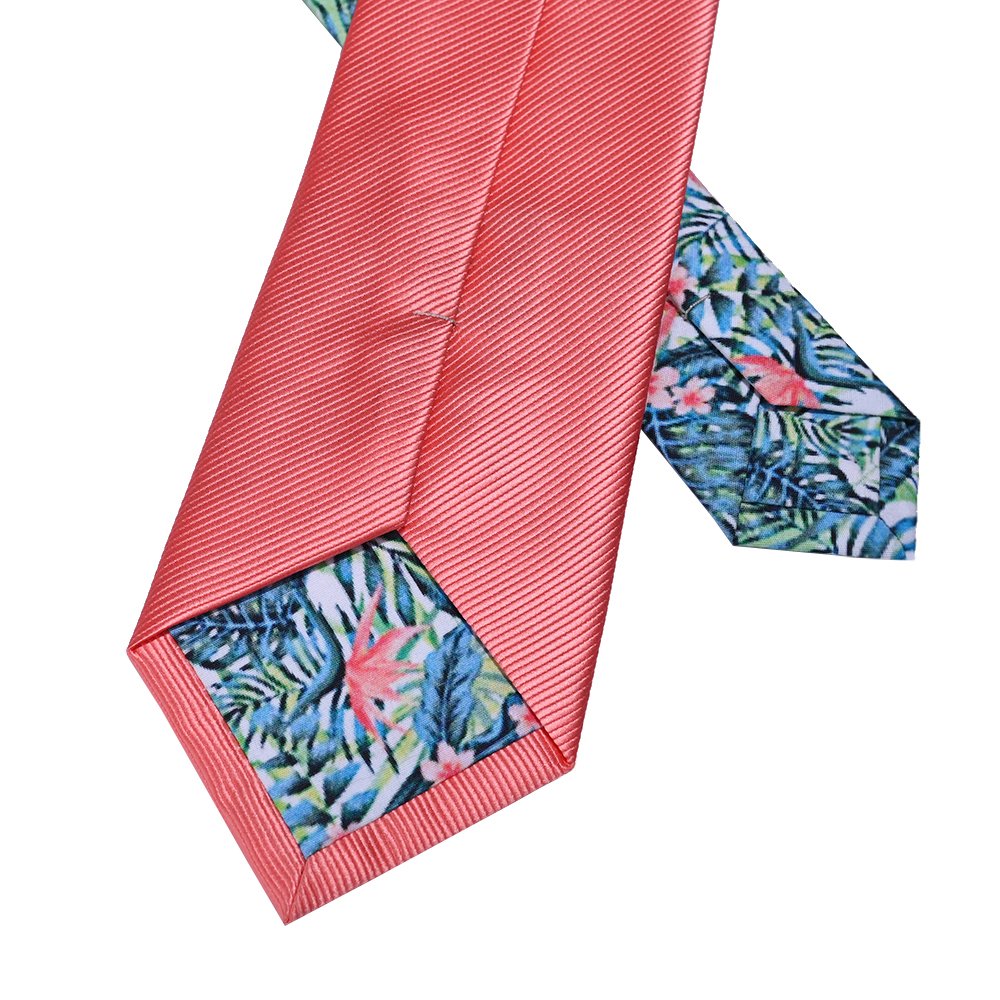 YiLi Men Fashion Handmade Necktie Gift Tie Set