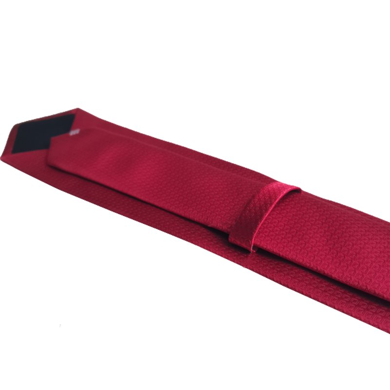 Customized Woven polyester neckties for men High Quality with logo