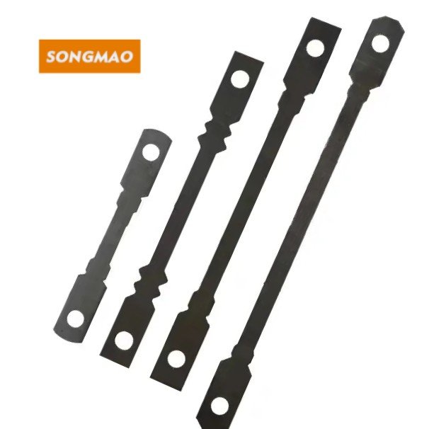 China Songmao Affordable Building Materials Concrete Mold Flat Wall Tie