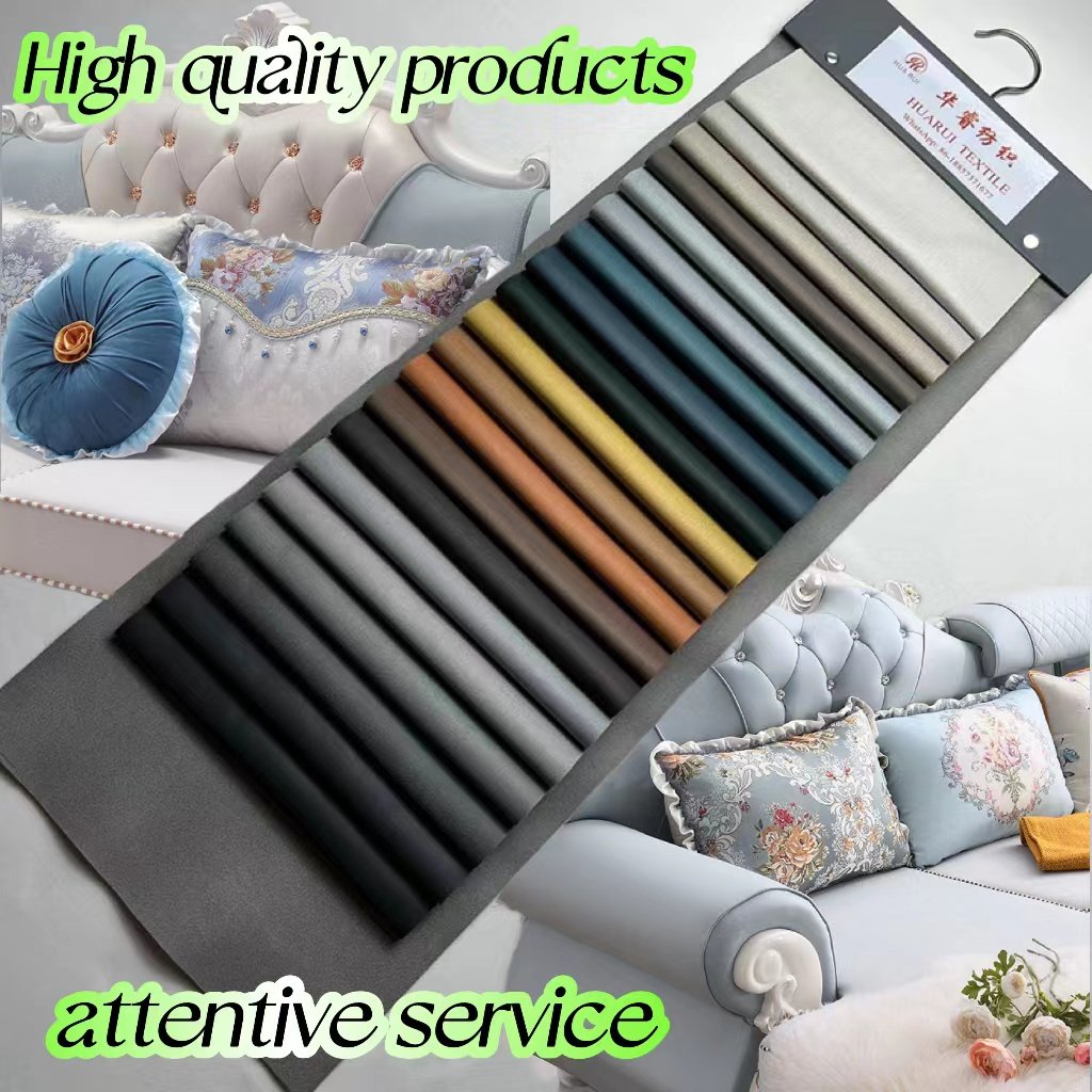 Waterproof New Design Furniture Cloth Textile Polyester Blackout Fabrics Upholstery Sofa technology fabric