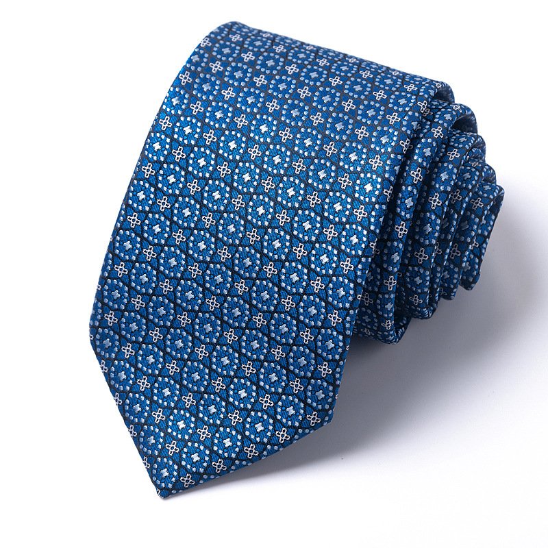 Men's Classic Business Tie Perfect Gift for Formal Events and Meetings