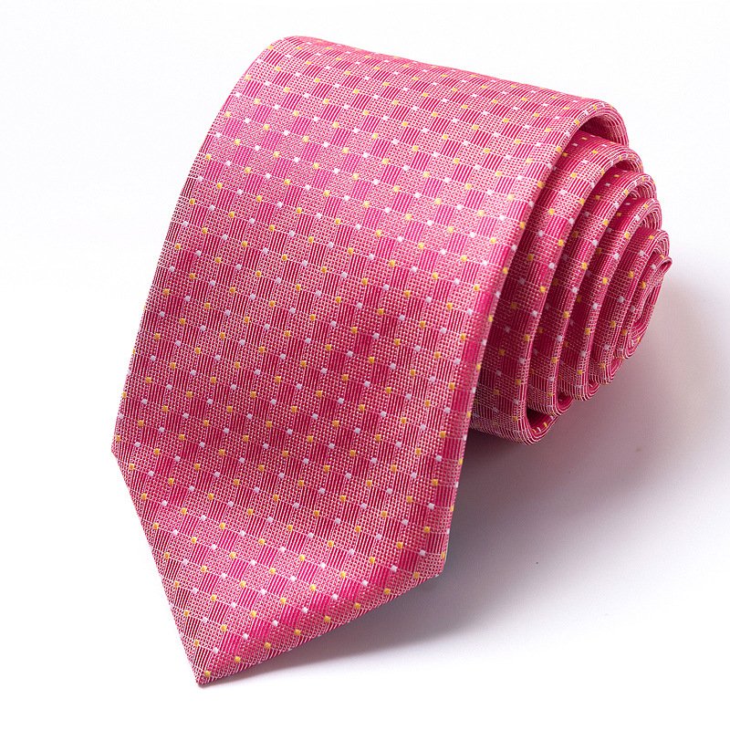 Men's Classic Business Tie Perfect Gift for Formal Events and Meetings
