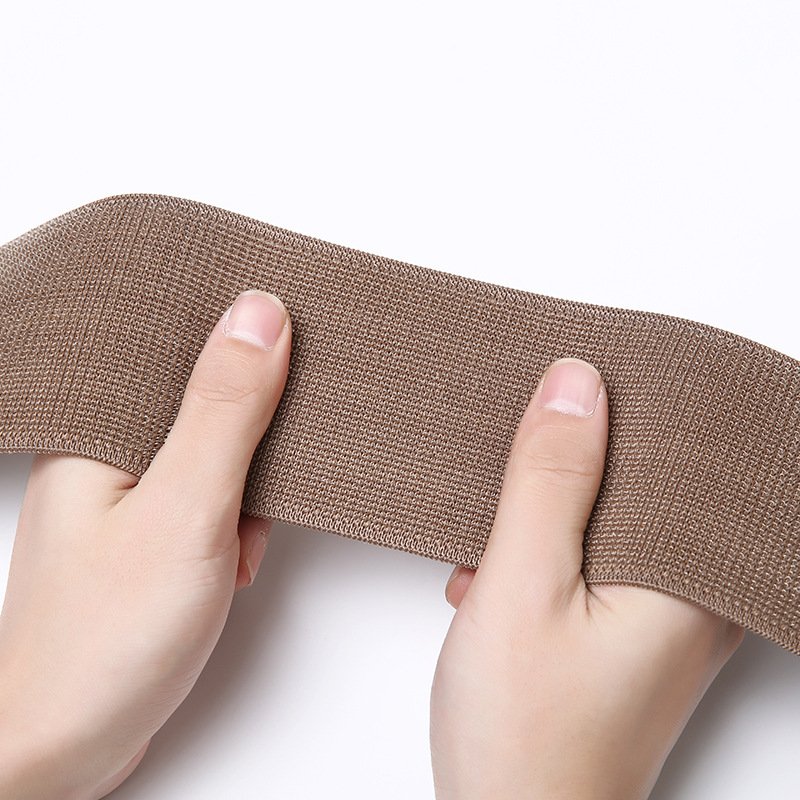 Velcro Elastic sticky banner self-adhesive reverse buckle tie waist girdle game bind leg band ratchet tie down no wool balls
