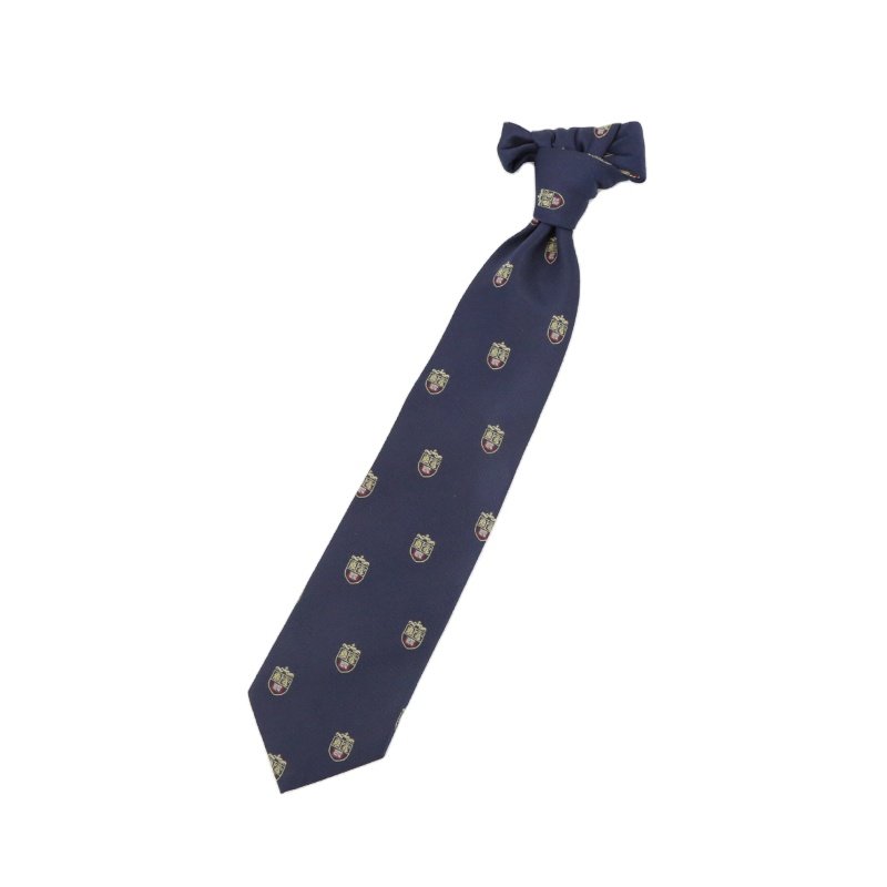 YiLi China Custom Handmade School Uniform Custom Logo Tie