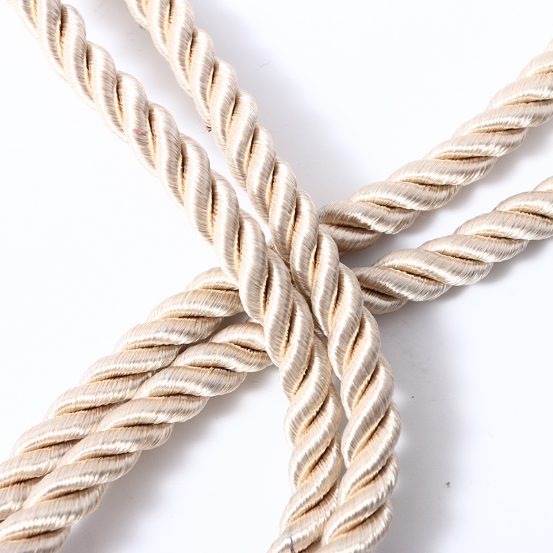 New Style Fashion Design Curtain Plastic Tiebacks Tassels
