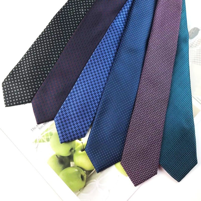 Italian Tie Pure Silk Neckties Gravatas Men Luxury Fashion Silk Custom Tie