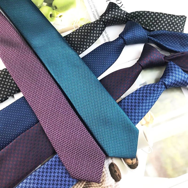 Italian Tie Pure Silk Neckties Gravatas Men Luxury Fashion Silk Custom Tie