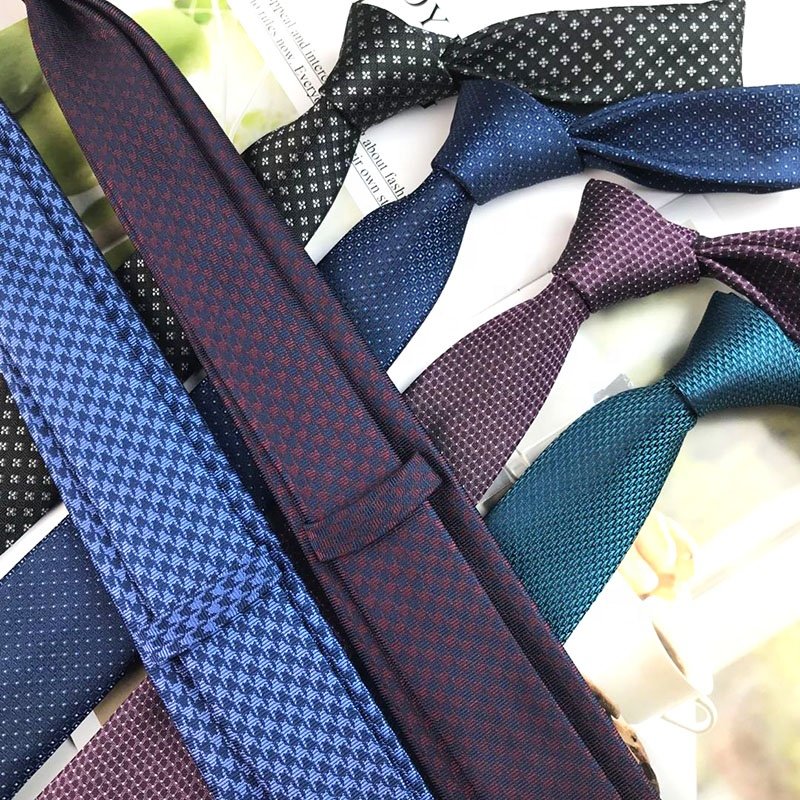Italian Tie Pure Silk Neckties Gravatas Men Luxury Fashion Silk Custom Tie