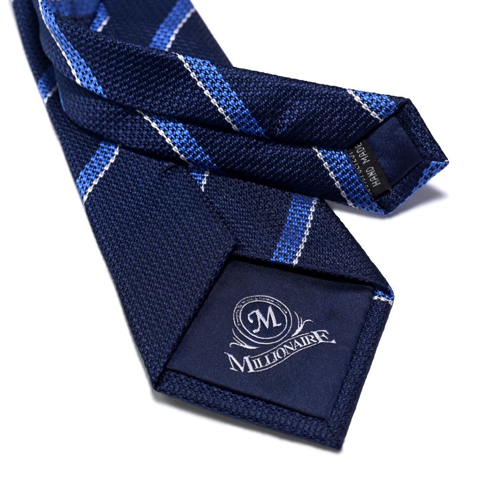 Yili 7 Days Fast Proofing Low MOQ LOGO Ties Woven Jacquard Polyester Necktie for Company School Organizations