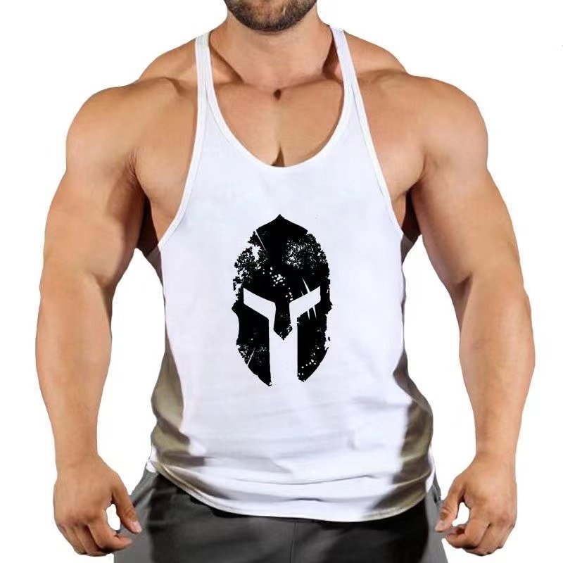 Men's Workout Tank Tops Gym Athletic Sleeveless gym Fitness quick dry breathable Bodybuilding Muscle Tank tops OEM Customized