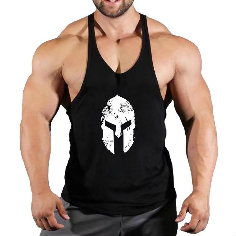 Men's Workout Tank Tops Gym Athletic Sleeveless gym Fitness quick dry breathable Bodybuilding Muscle Tank tops OEM Customized
