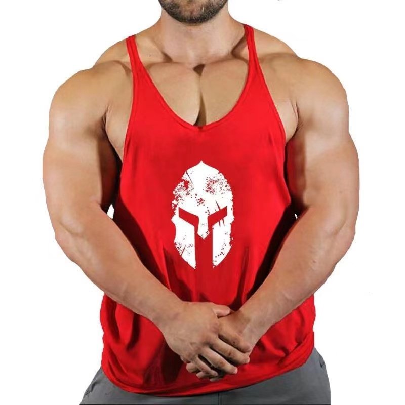 Men's Workout Tank Tops Gym Athletic Sleeveless gym Fitness quick dry breathable Bodybuilding Muscle Tank tops OEM Customized