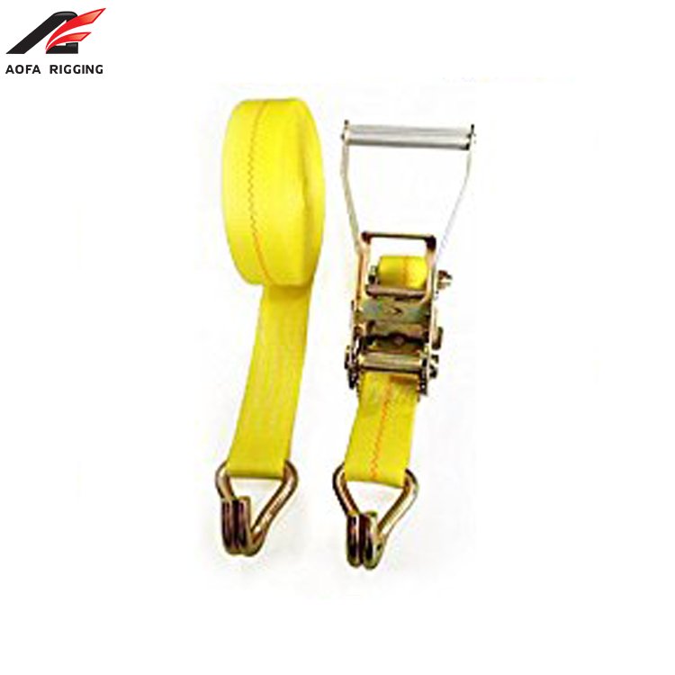 reverse steel cargo stainless ratchet tie down straps belts
