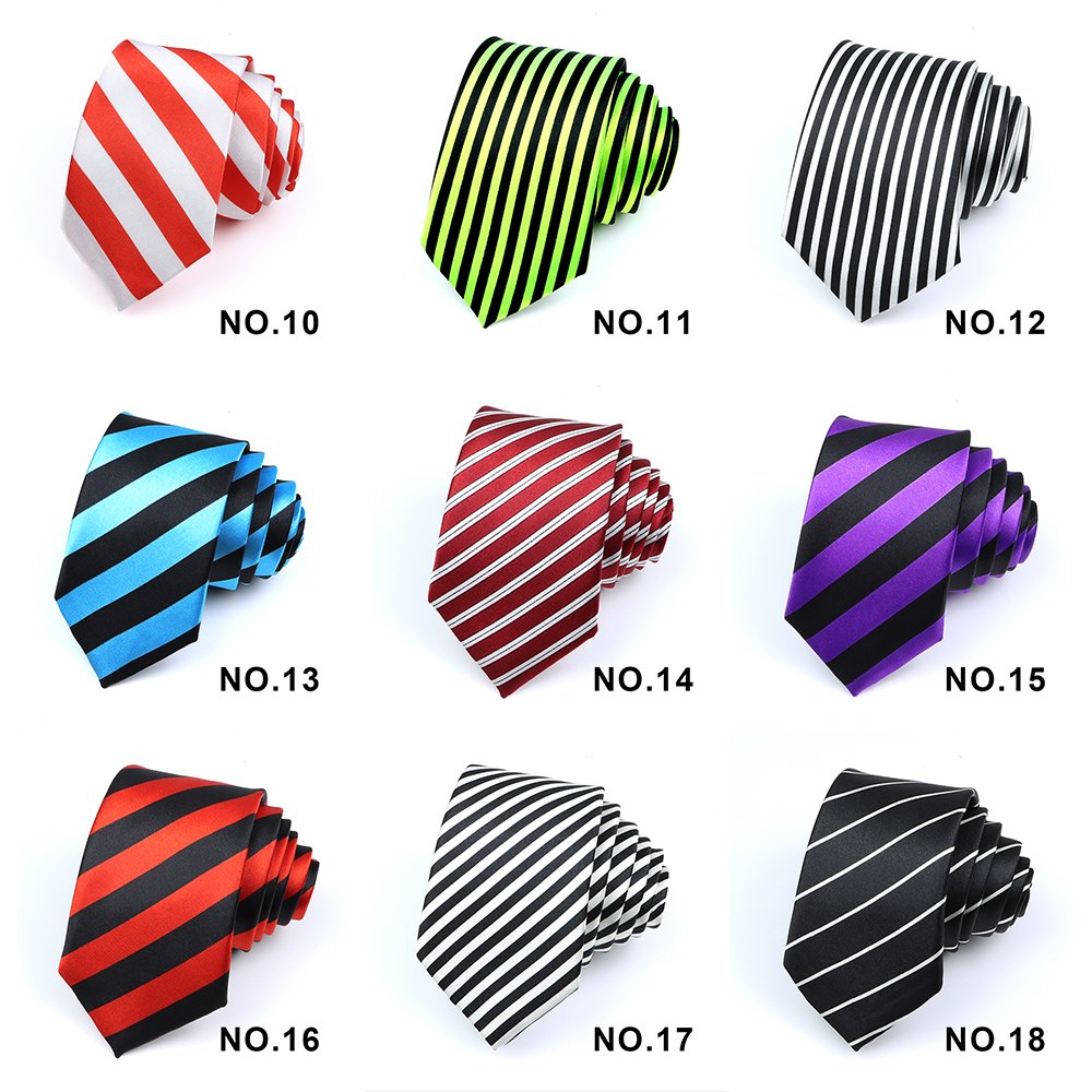 Hot Pink 5cm Wedding Pink Black Green Plaid Checked Ties Wholesale 5cm Polyester Skinny Ties Men
