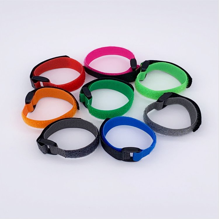 Brand New The Best Price Frequency Converter PLC Other Custom Cable Plant Ties Color Round Nylon Game Sticker