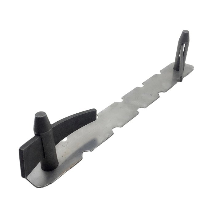 Formwork accessories concrete building material galvanized x flat tie bars/brick ties/ wall tie