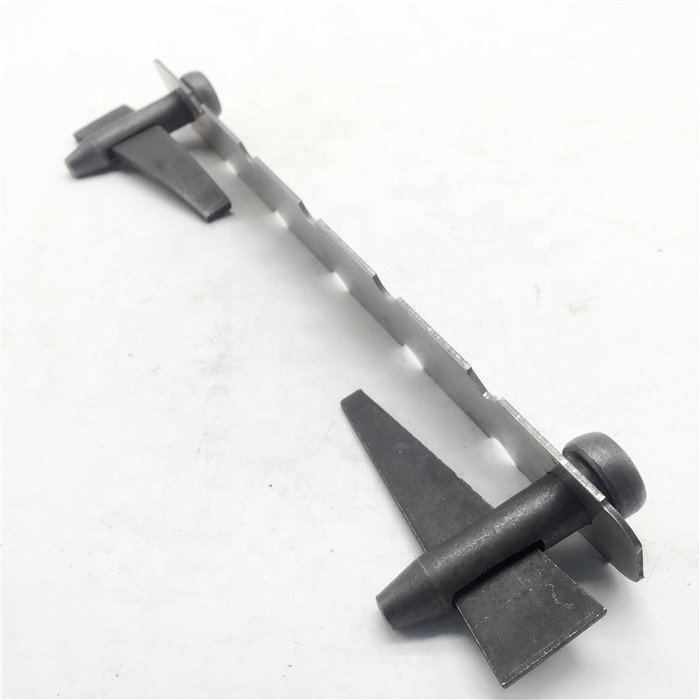Formwork accessories concrete building material galvanized x flat tie bars/brick ties/ wall tie
