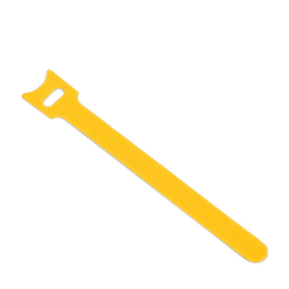 Dansky Fast shipment Releasable and self locking 1/2" * 8" hook and loop cable tie 150mm