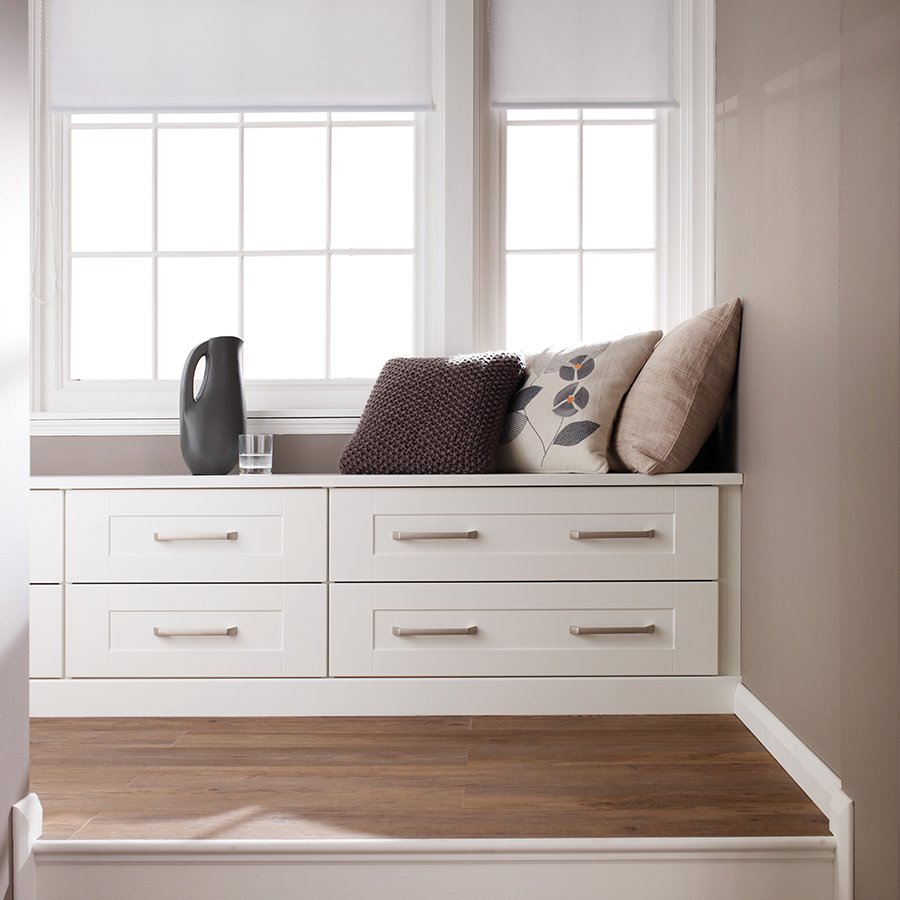 JY New Design Drawer Modular RTA Bedroom Cabinet Sofe Close Wardrobe Dresser For Bedroom