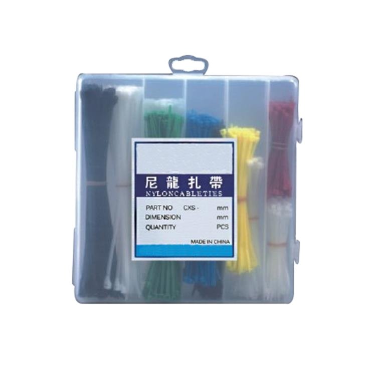 YOUU Manufacturer In China Oem Factory Plastic Self-Locking Nylon Cable Tie