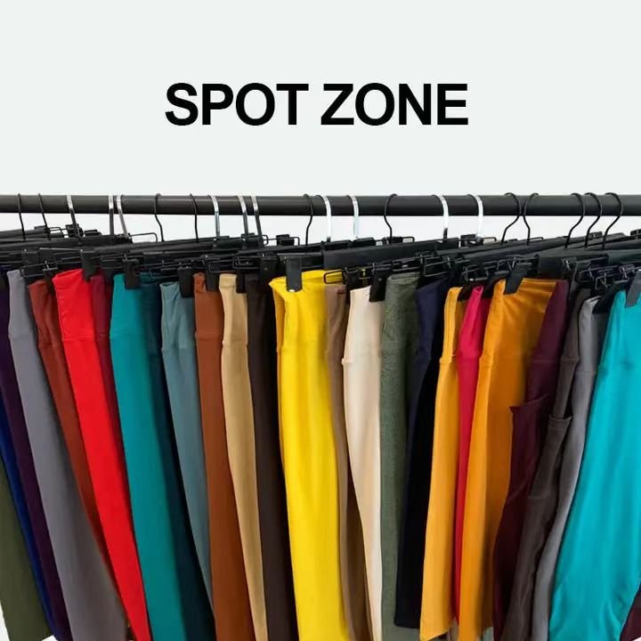 New 200g pure plain milk silk yoga pants with high waist, hip lifting, and leggings for women's outdoor wear