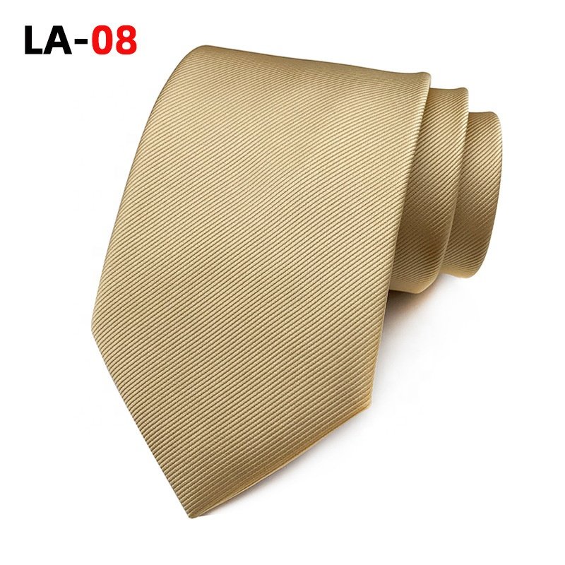 Wholesale best selling corbata morada solid color neckties ready to ship high quality microfiber solid color neck ties for men