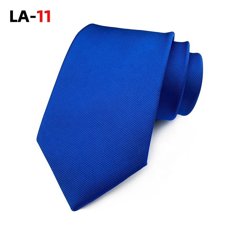 Wholesale best selling corbata morada solid color neckties ready to ship high quality microfiber solid color neck ties for men