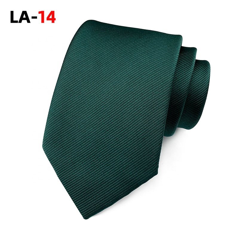 Wholesale best selling corbata morada solid color neckties ready to ship high quality microfiber solid color neck ties for men