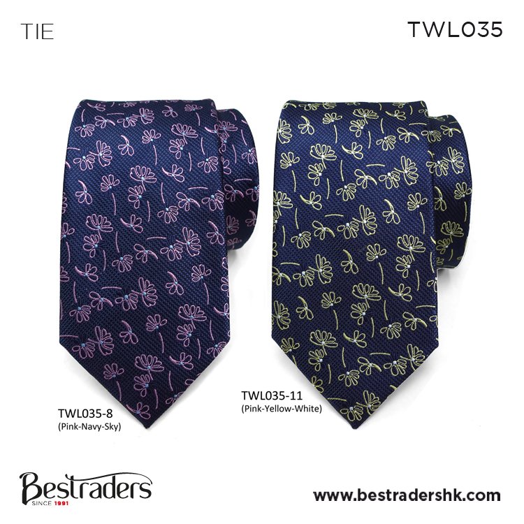 Latest Trendy Elegant Design 100% Micro Woven Polyester Neck Ties for Men's Wear from Genuine Wholesaler for Sale