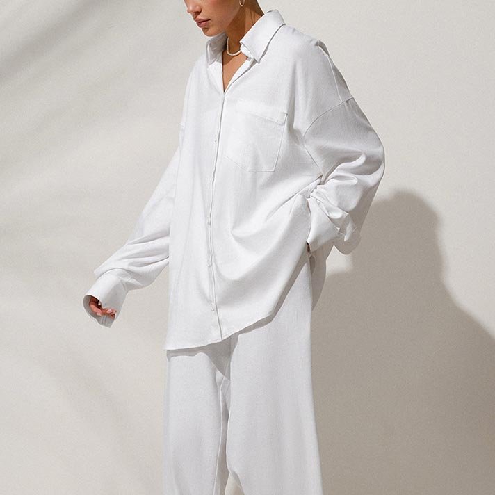 Nightgowns For Soft T Shirt and Style Bamboo Fiber Pajamas, Long Sleeve Oversized Comfortable Sleepwear Dress and Sleep Tee/