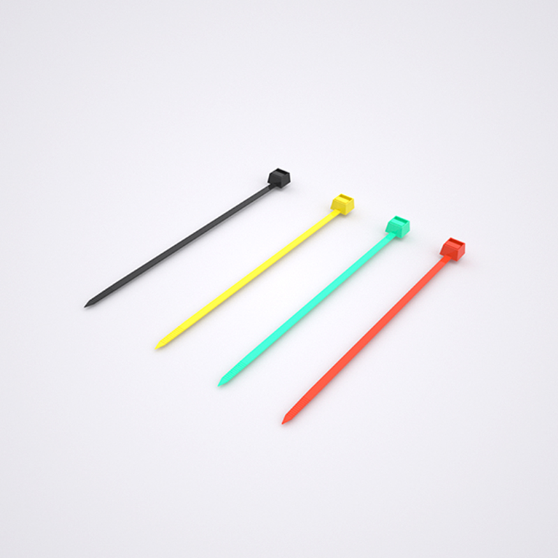 Cheap Self-locking Nylon 66 Cable Zip ties With Self-locking Cable ties Plastic Cable ties