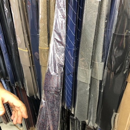 Classic Mens Necktie 8cm Silk Jacquard Tie Solid Color Green Red Gold Ties for Man Business Wedding Party Gift Silk Neck Ties