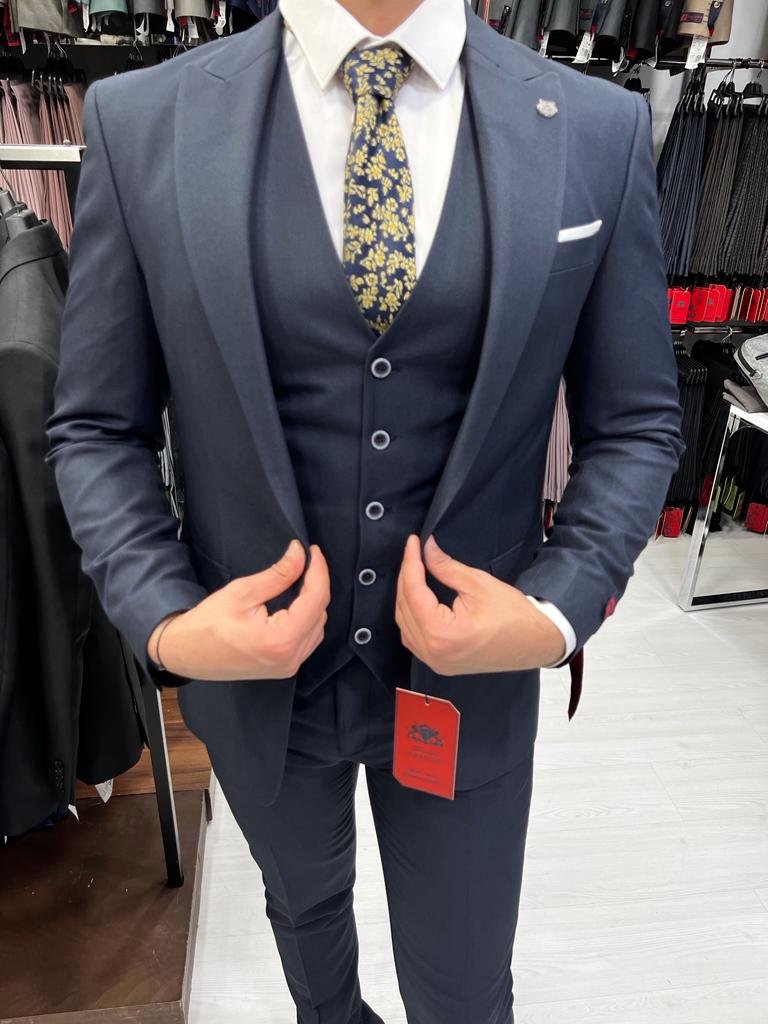 Classic Mens Necktie 8cm Silk Jacquard Tie Solid Color Green Red Gold Ties for Man Business Wedding Party Gift Silk Neck Ties