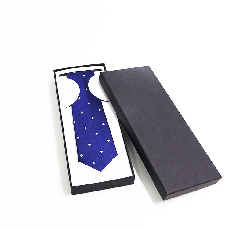 Wholesale Custom Design 100% Polyester Jacquard Woven Tie Strip Plaid Letter Flower Printed Neck Tie for Men