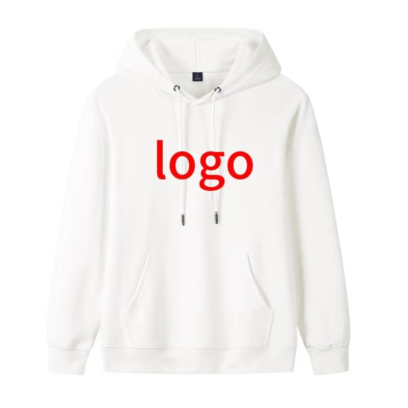 High Quality Women's Oversized Custom 100% Polyester Sublimation Blank Hoodie Plain Printed Sweatshirt Unisex Tracksuits