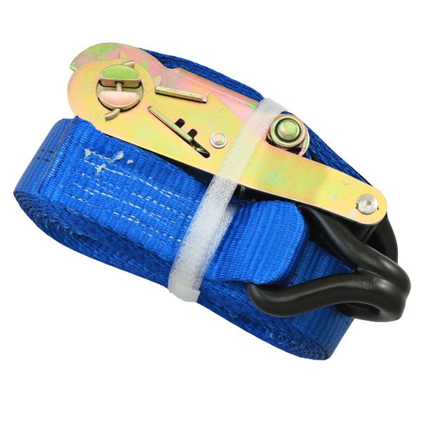 2*27' Retractable Ratchet Tie Down