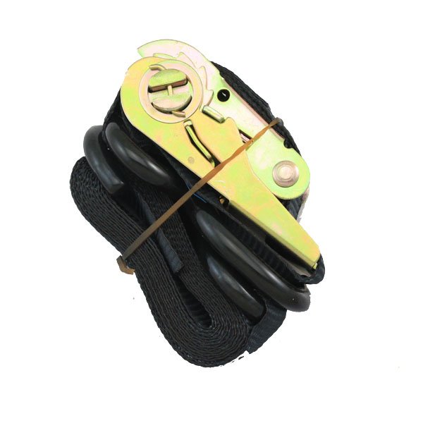2*27' Retractable Ratchet Tie Down