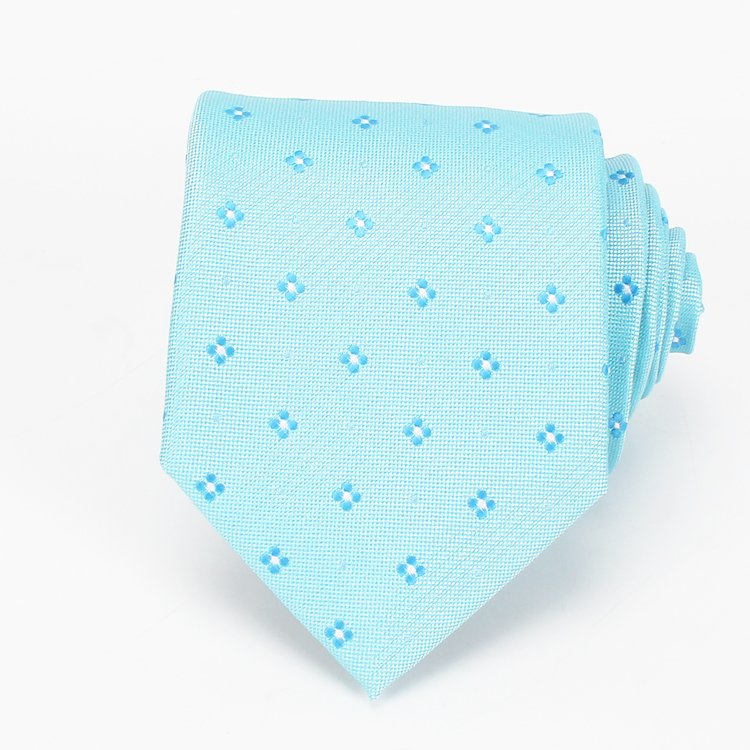 Soft 100% Polyester Business Floral Colorful Summer Handsome Ties For Mens Shirt In China Shengzhou