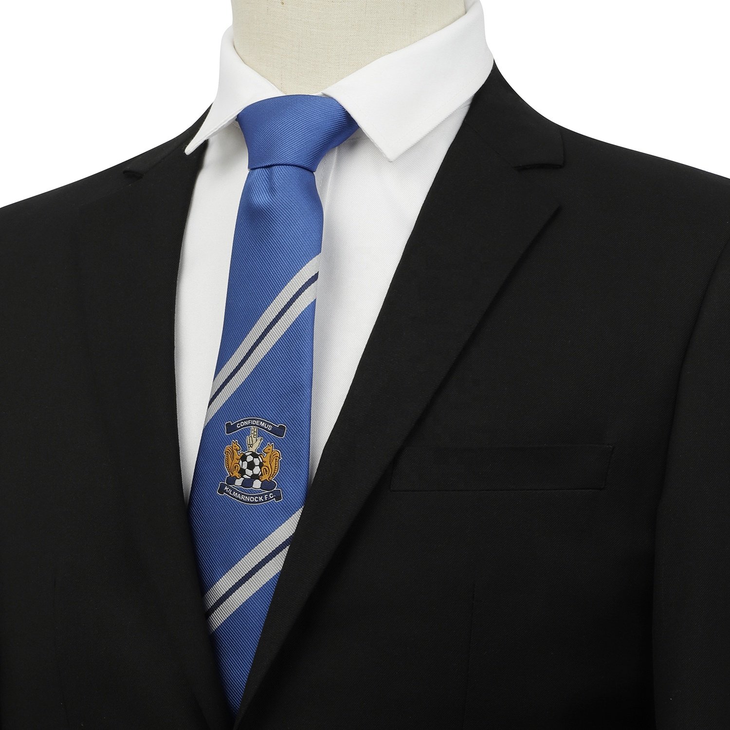 Luxury Neck Tie for Mens Custom Logo Personalised Mens Polyester Sublimation Ties